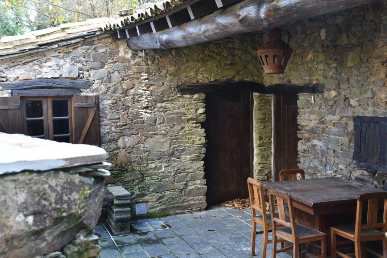 Casa Javali Chiqueiro Εξωτερικό φωτογραφία